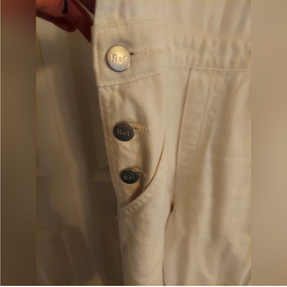 Reformation overalls - Picture 4 of 6